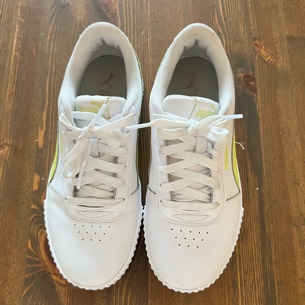 Puma shoes